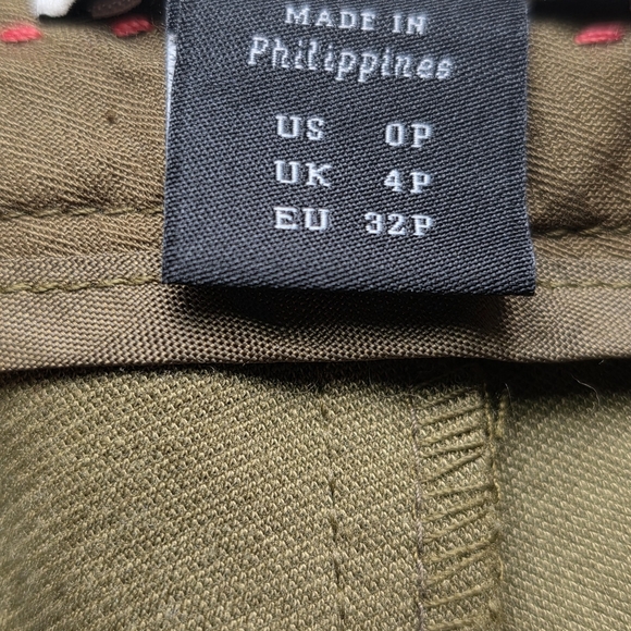 Anthropologie The Essential Slim Pant - Picture 5 of 5